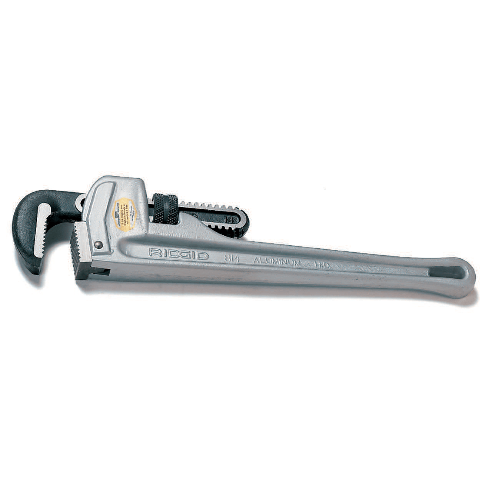 Chave Tubo Ameri 10" Alumínio 1.1/2" Ridgid - Imagem 4