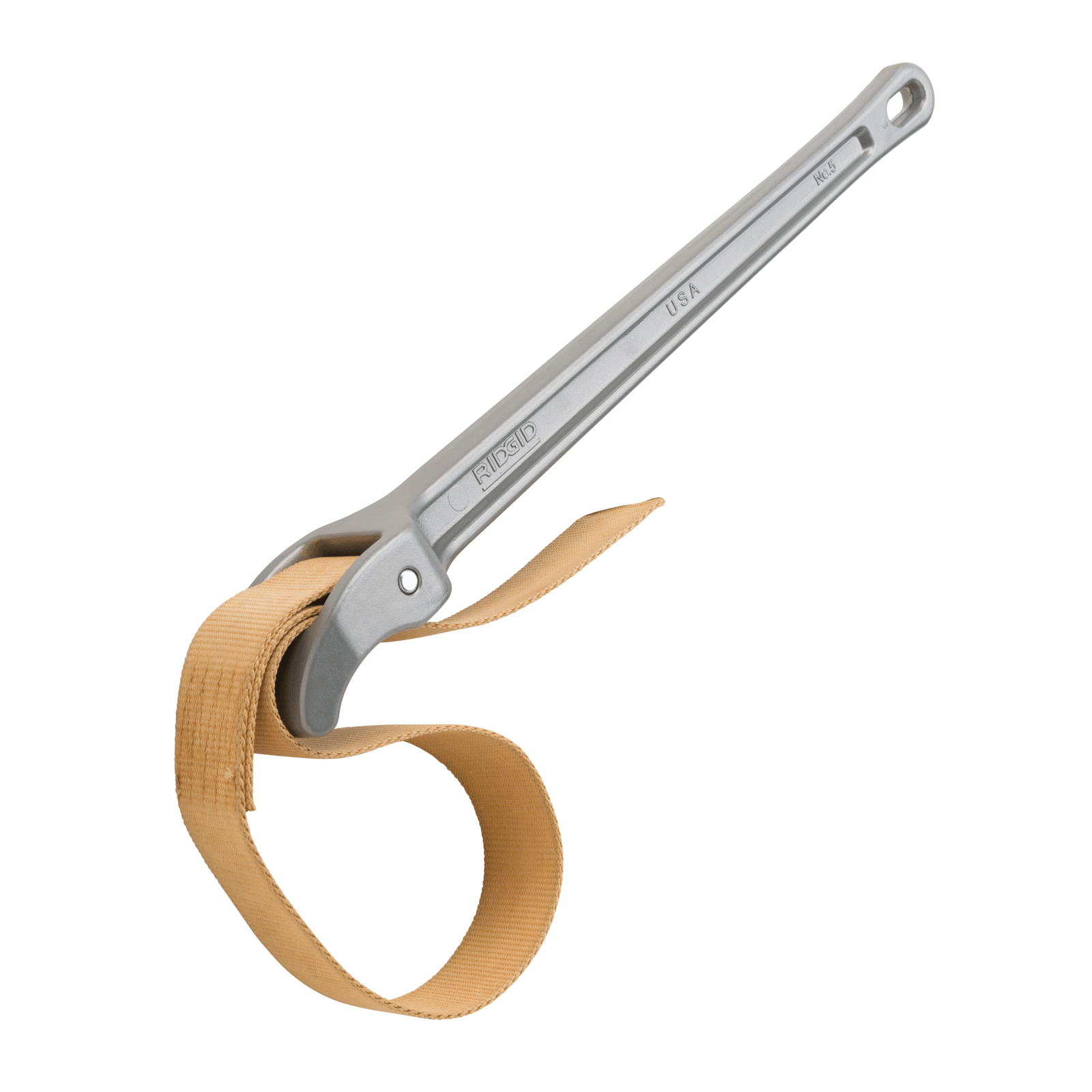 Chave Correia 1"- 5" Ridgid - Imagem 2