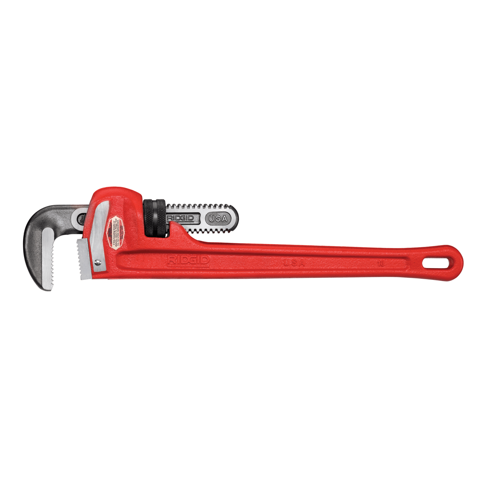 Chave Tubo Americano 18" Heavy-Duty 2.1/2" Ridgid