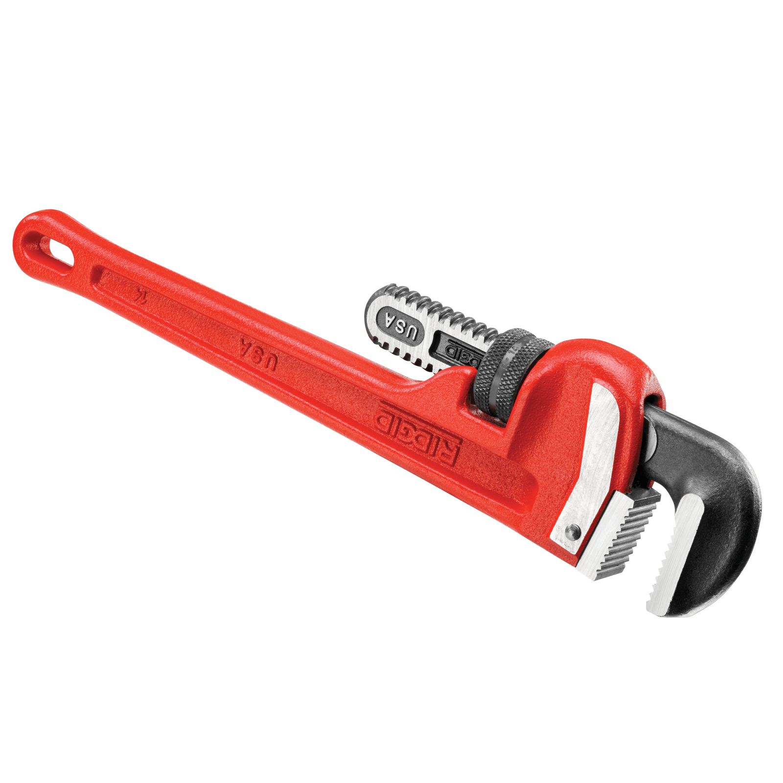 Chave Tubo Americano 14" Heavy-Duty 2" Ridgid - Imagem 2
