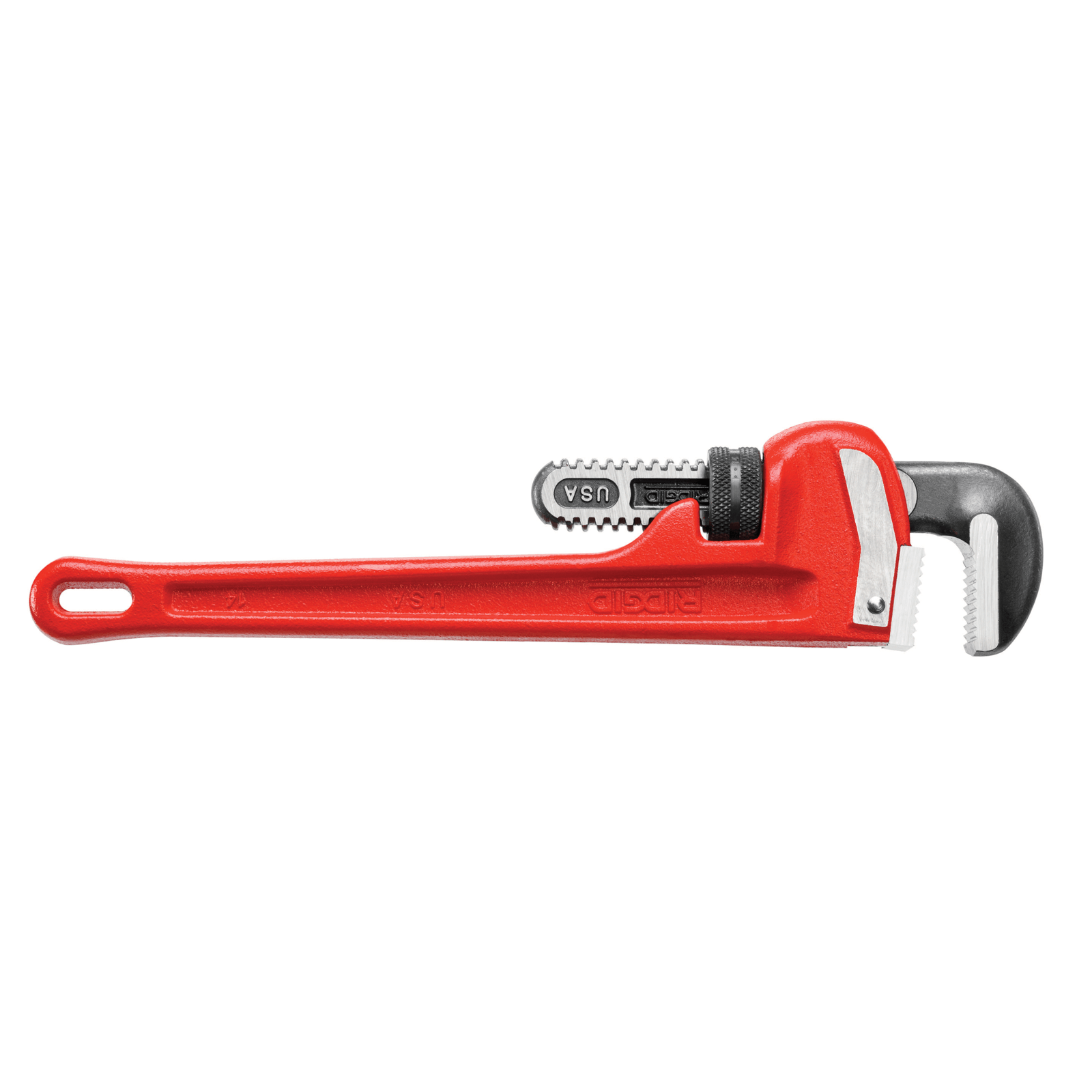 Chave Tubo Americano 14" Heavy-Duty 2" Ridgid - Imagem 4