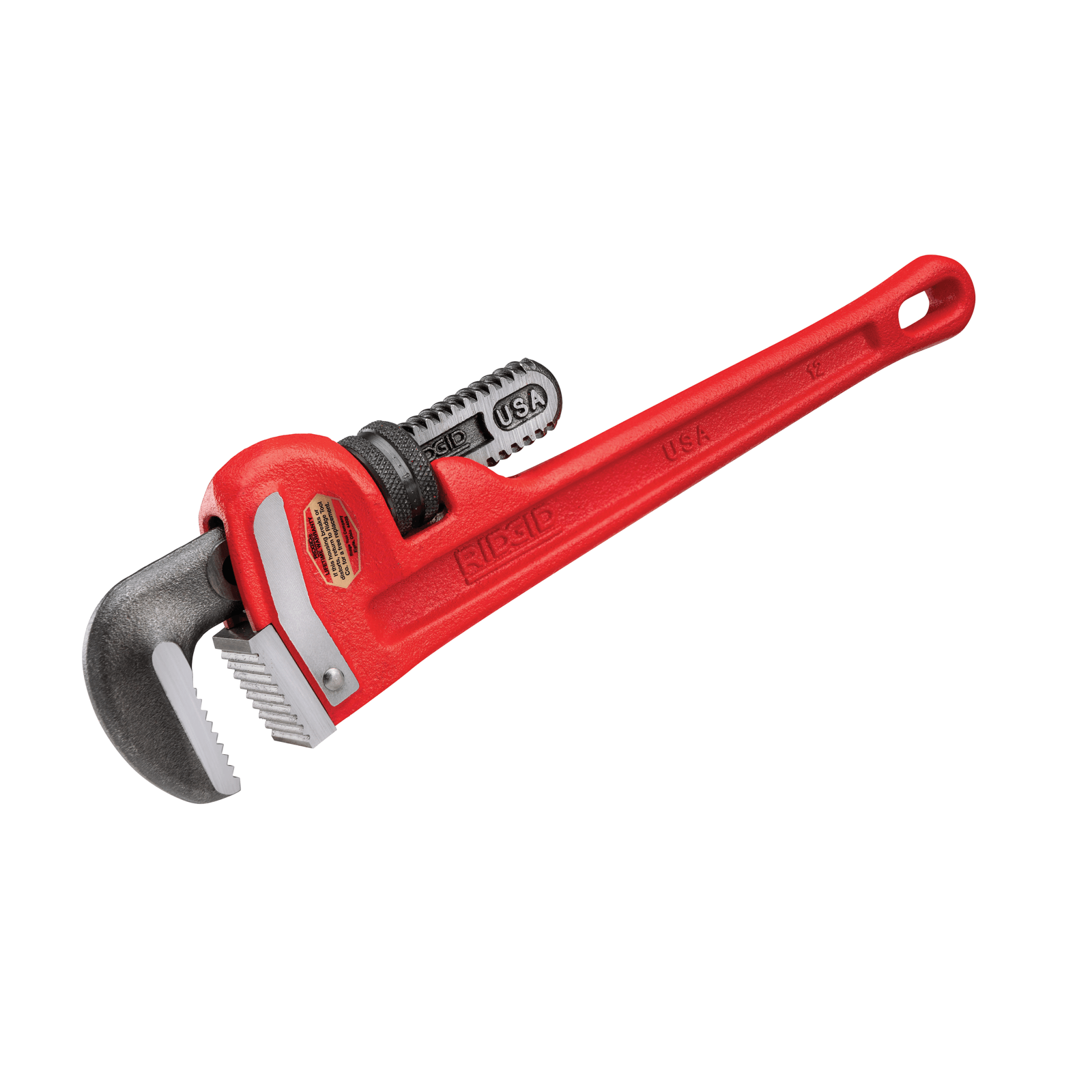 Chave Tubo Americano 12" Heavy-Duty 2" Ridgid