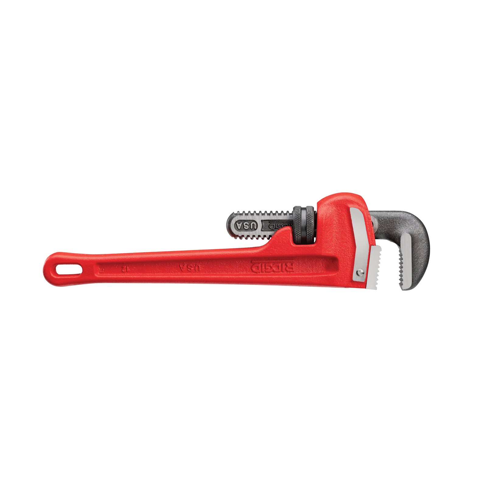 Chave Tubo Americano 12" Heavy-Duty 2" Ridgid - Imagem 3