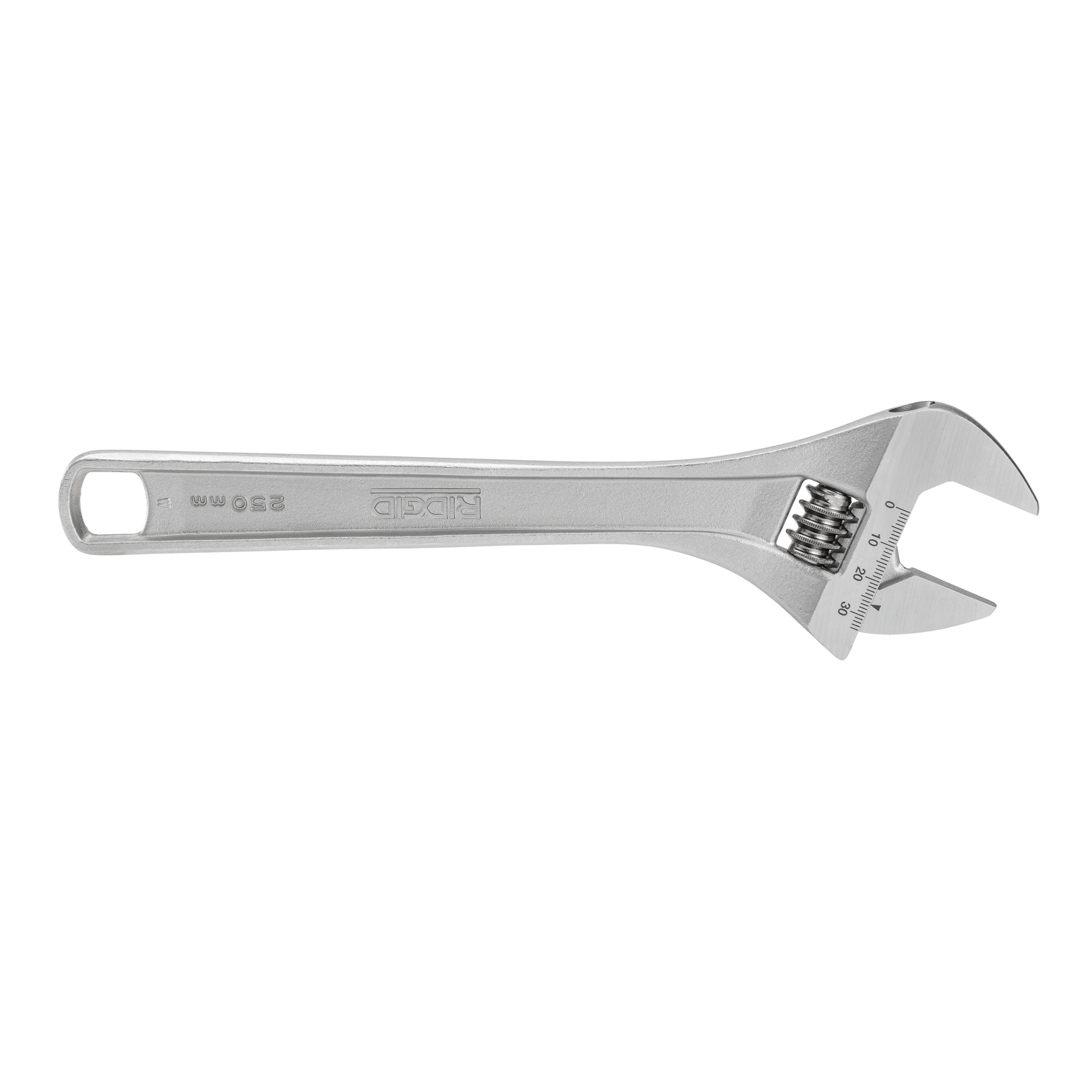 Chave Ajustável 10" Cromada 760 Ridgid - Imagem 3