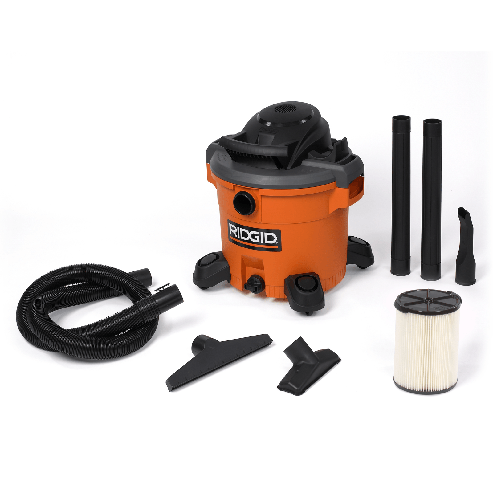 Aspirador de Pó e Líquidos 1050W 5,0 hp 220V Ridgid - Imagem 3