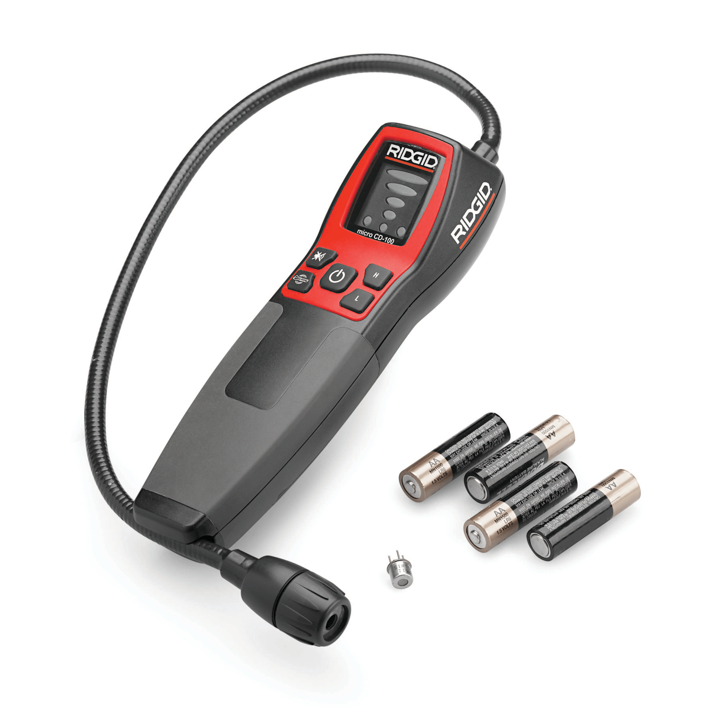 Detector Gás Sniffer CD-100 Ridgid - Imagem 2