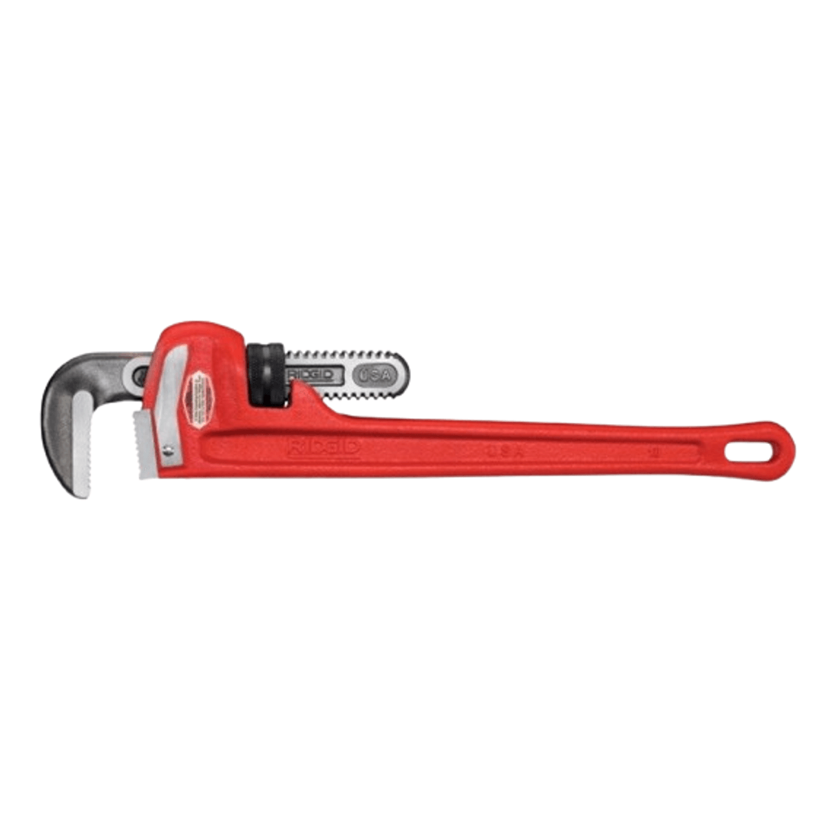 Chave Tubo Americano 10" Heavy-Duty 1.1/2" Ridgid