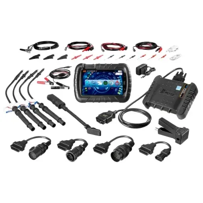 Kit Scanner 3 Scope Pro Raven