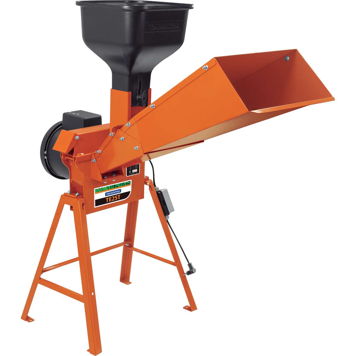 Triturador Orgânico Elétrico TE25T 2 hp Bivolt Tramontina