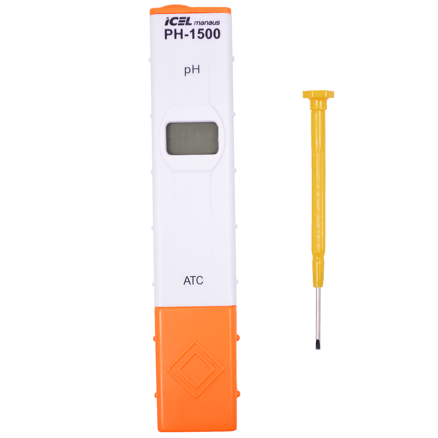 Medidor de PH Digital PH-1500 Compacto Solden