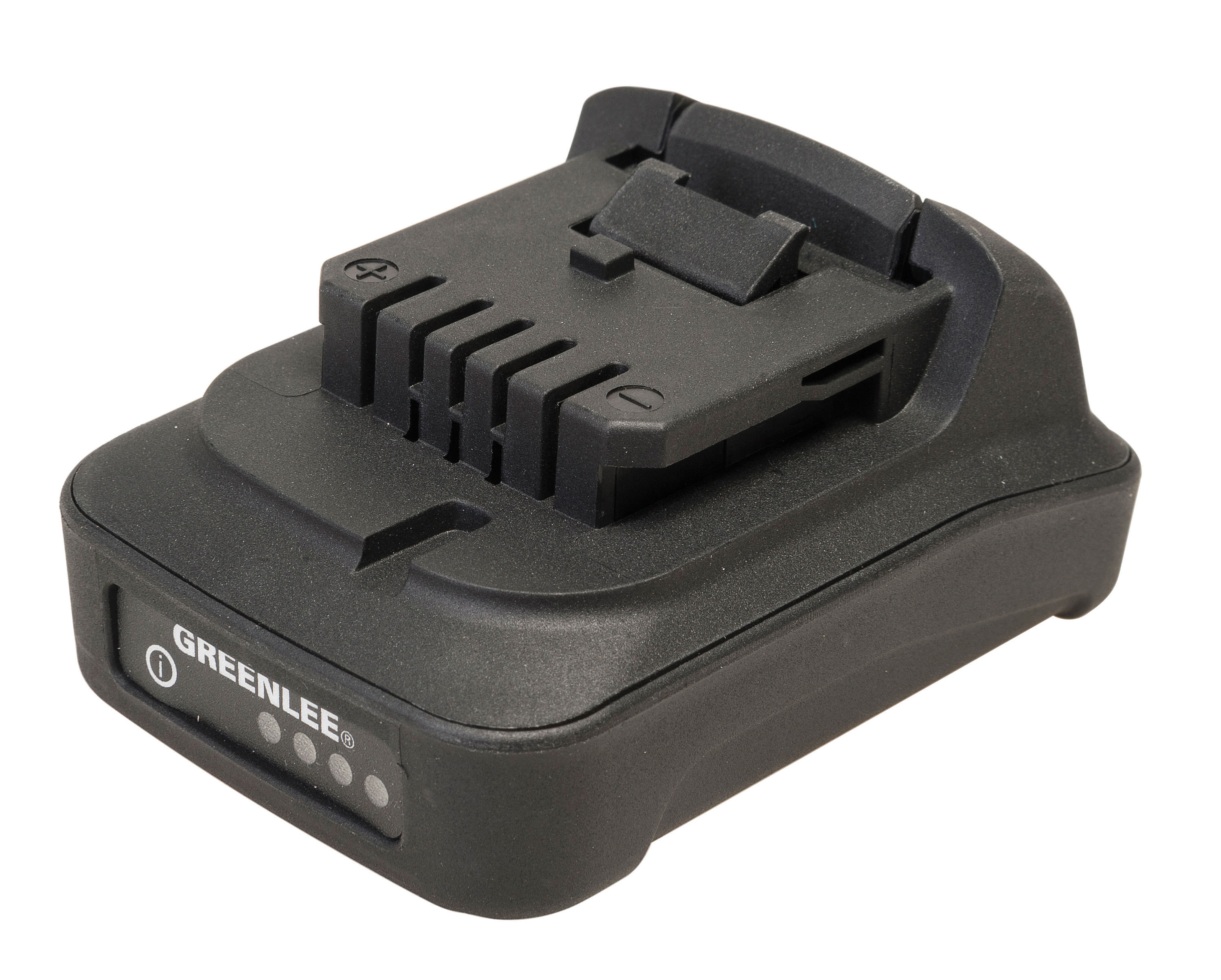 Bateria de Íons de Lítio MBP108 10,8V 1.5Ah GreenLee