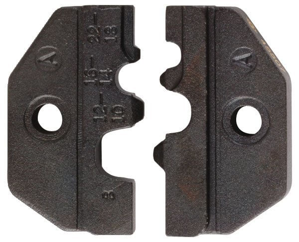 Matriz para Prensagem 0,33-8mm² Greenlee