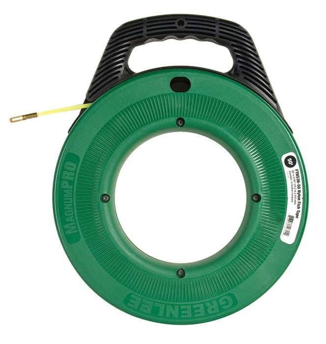 Passa Fio Nylon FTN536-100 15 Metros Greenlee