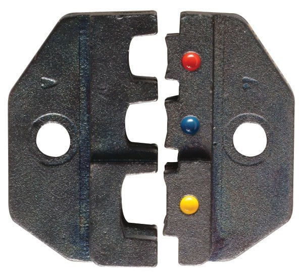 Matriz para Prensagem de Terminais  0,33-3,3mm GreenLee