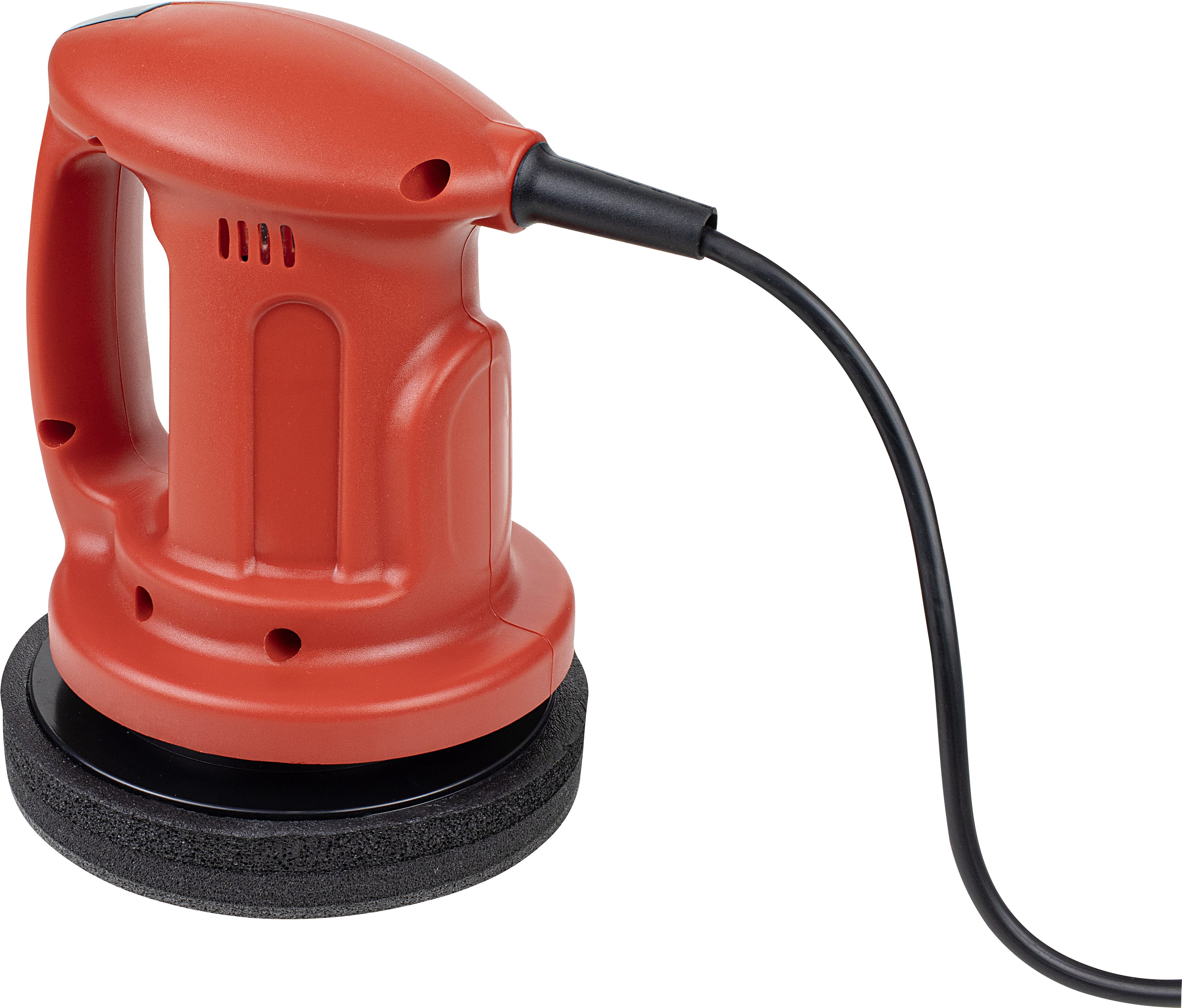 Lixadeira Orbital 6" Compacta Worker - Imagem 9