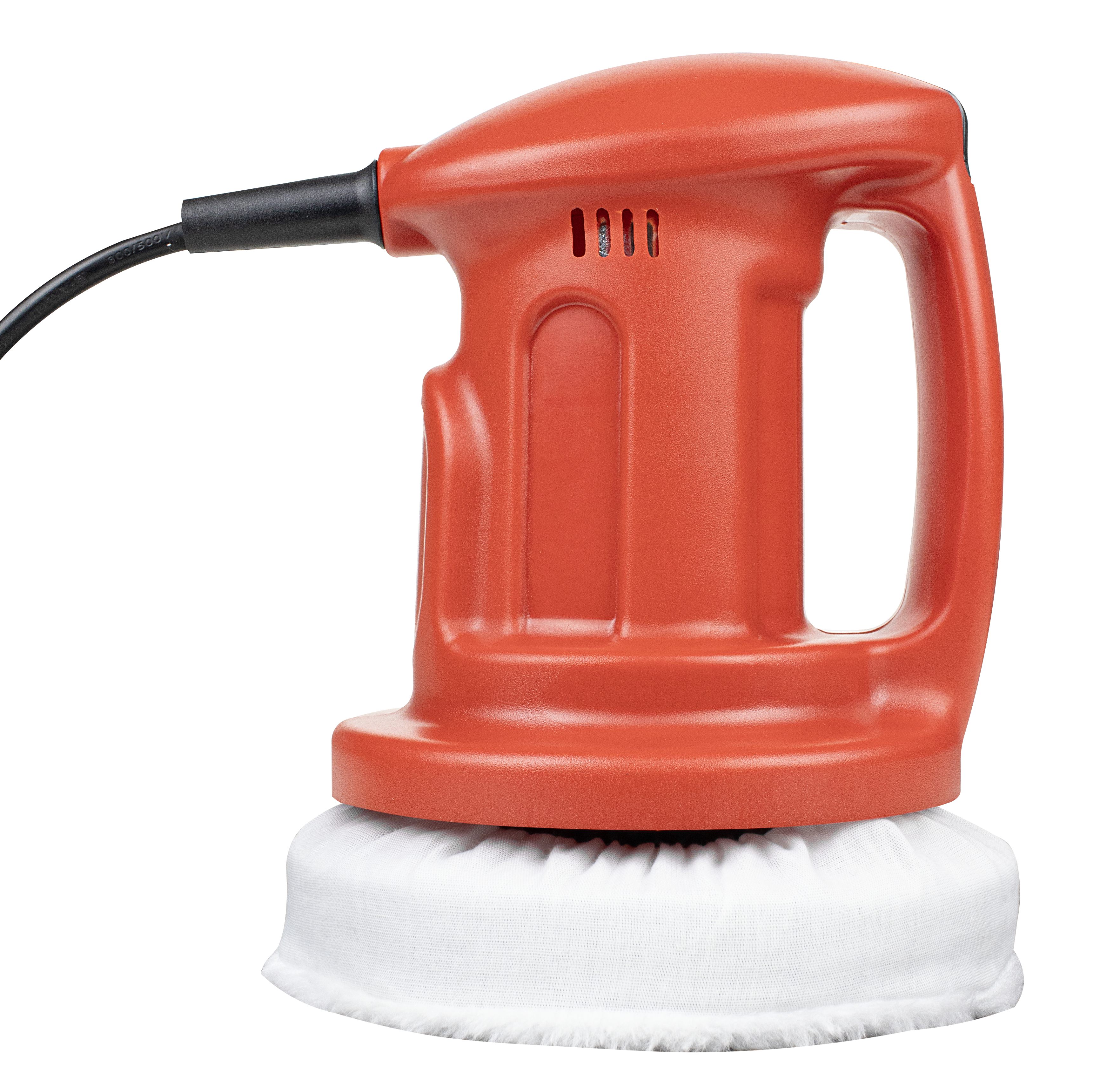 Lixadeira Orbital 6" Compacta Worker - Imagem 11