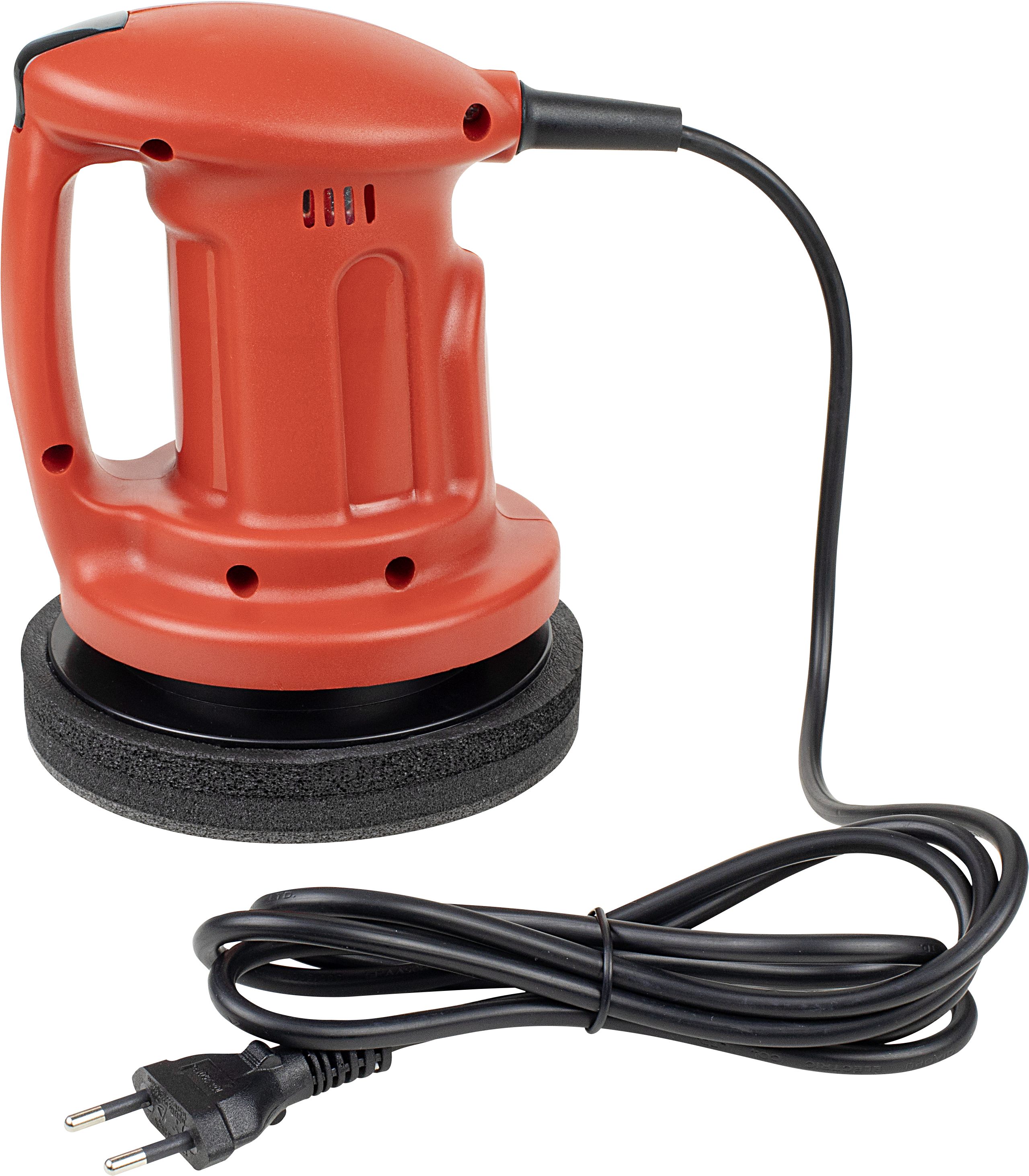 Lixadeira Orbital 6" Compacta Worker - Imagem 12