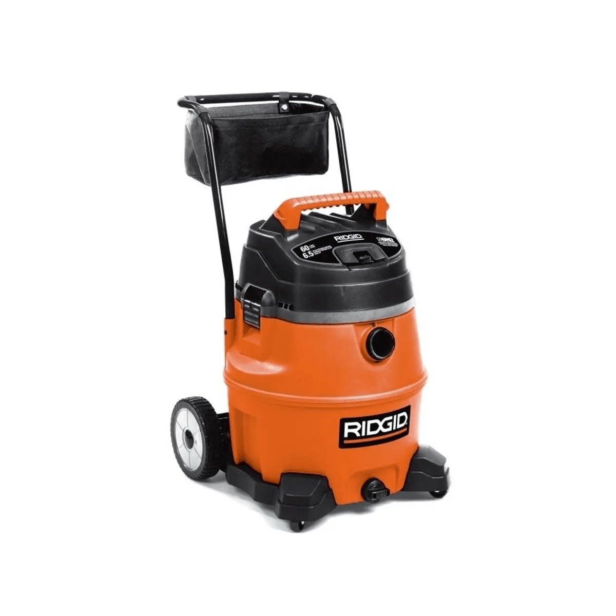 Aspirador Pó/Água 60 Litros 4850W 220V Ridgid