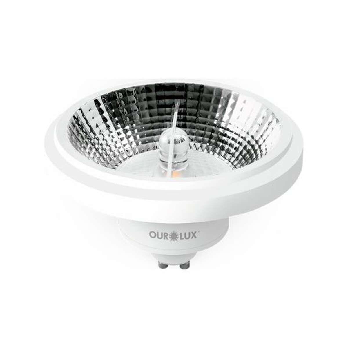 Lâmpada Led AR111 Dimer 12W 2700K Biv 24