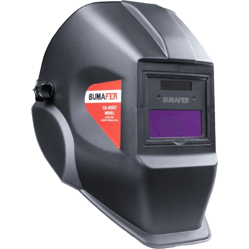 Máscara de Solda Automática com Auto Escurecimento Bumafer