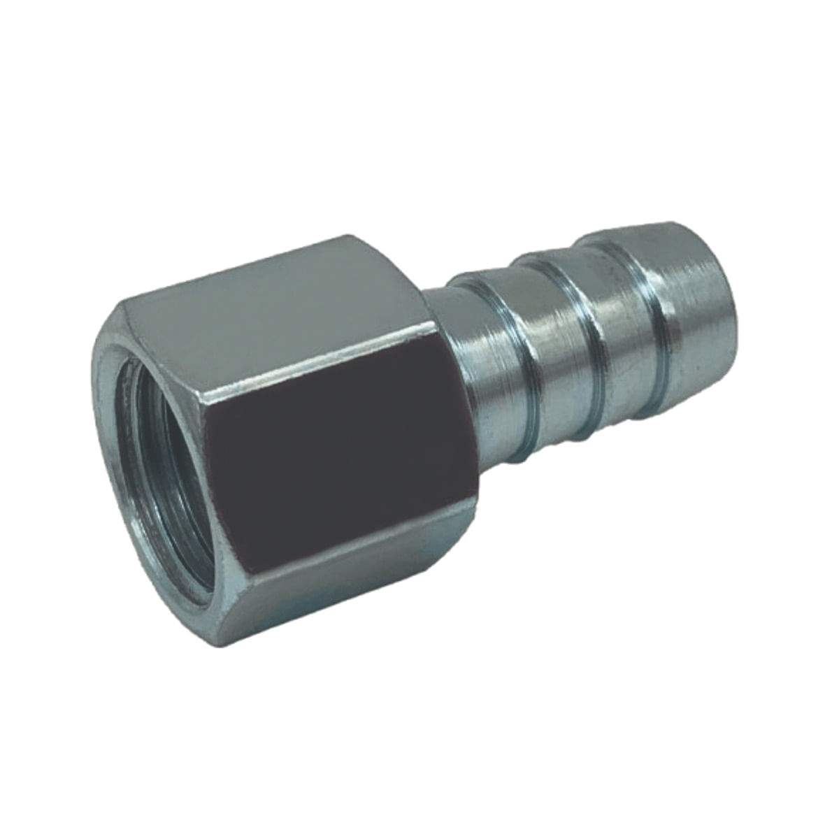 Espigão Fêmea 1/4X3/8" Worker