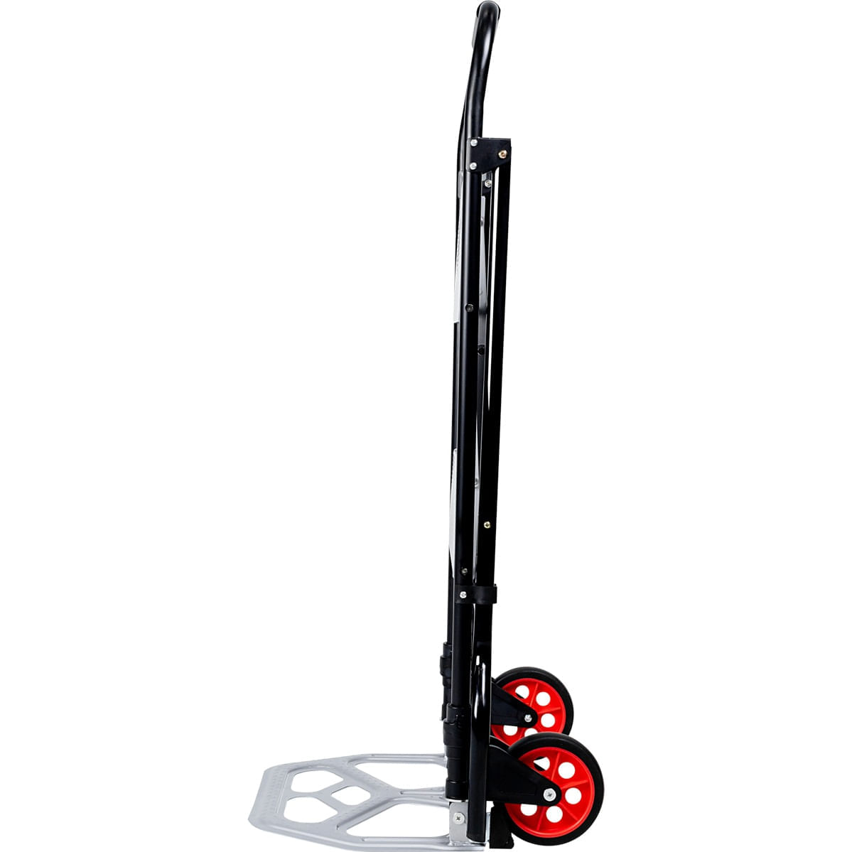 Carrinho de Carga com Escada 2 Degraus WORKER - Imagem 4