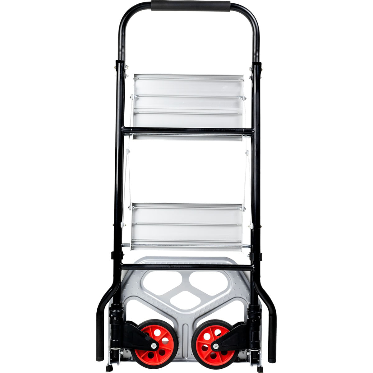 Carrinho de Carga com Escada 2 Degraus WORKER - Imagem 5