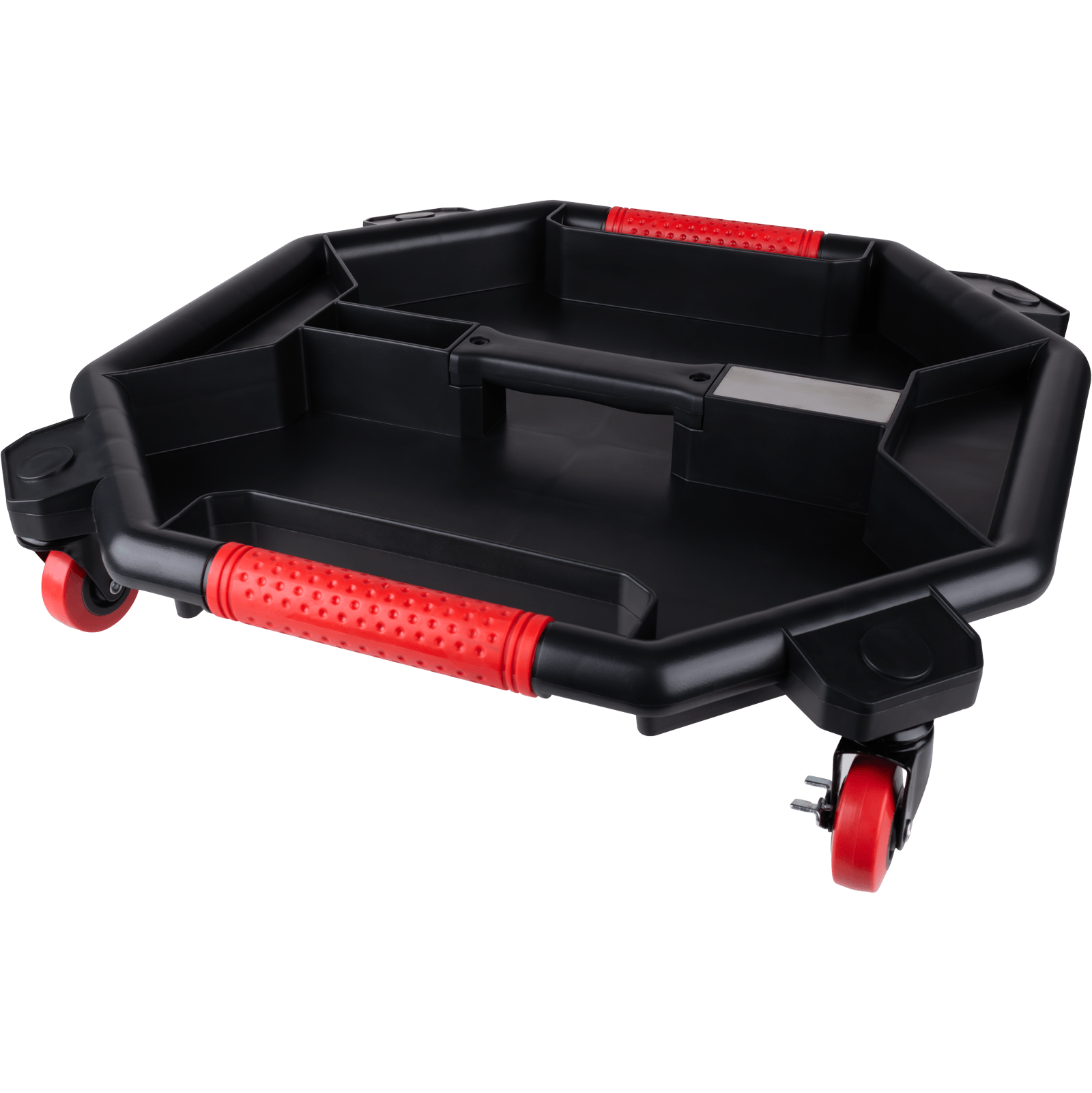 Bandeja Móvel Plástica para Mecânico Worker - Imagem 2