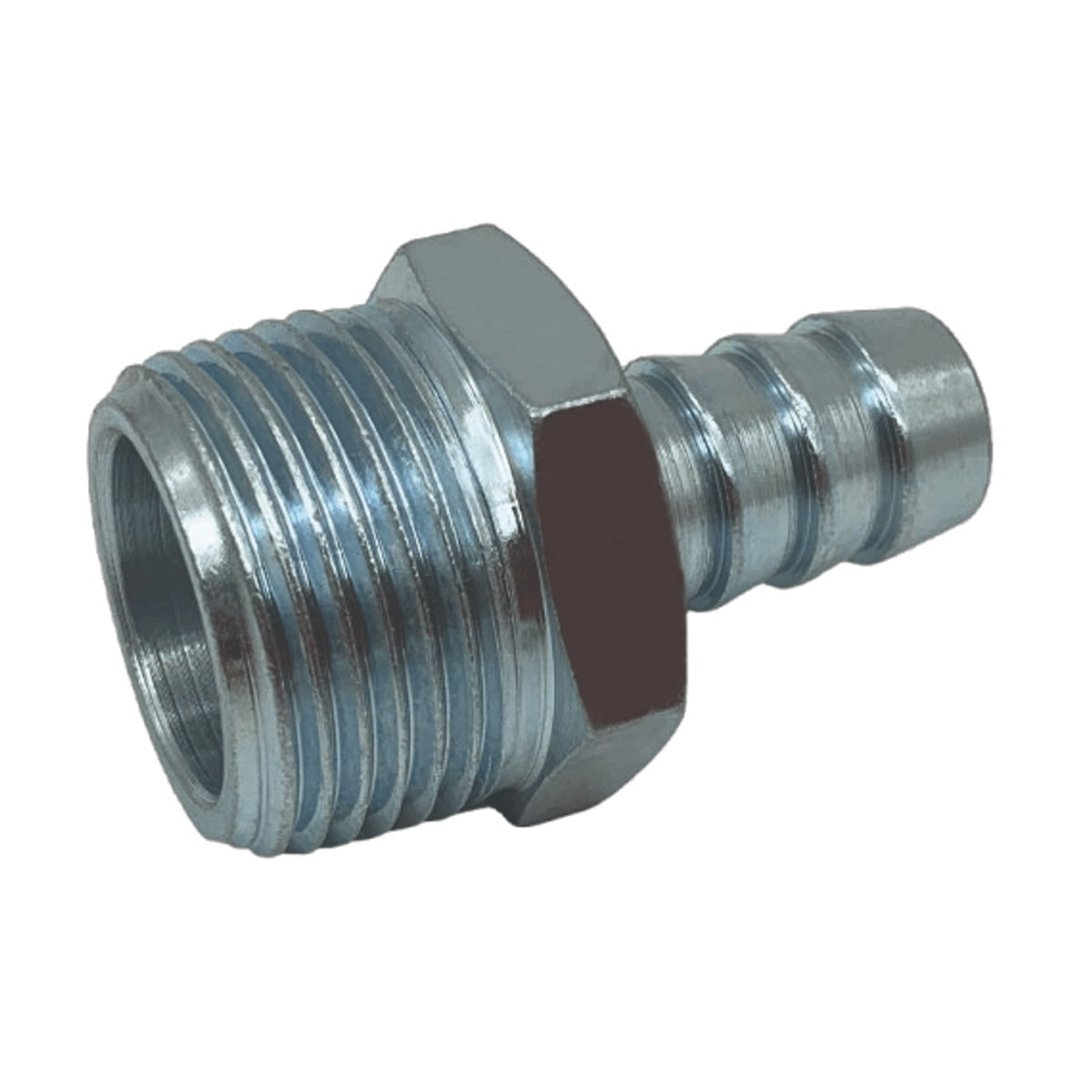 Espigão Macho 1/2" x 1/4" Worker