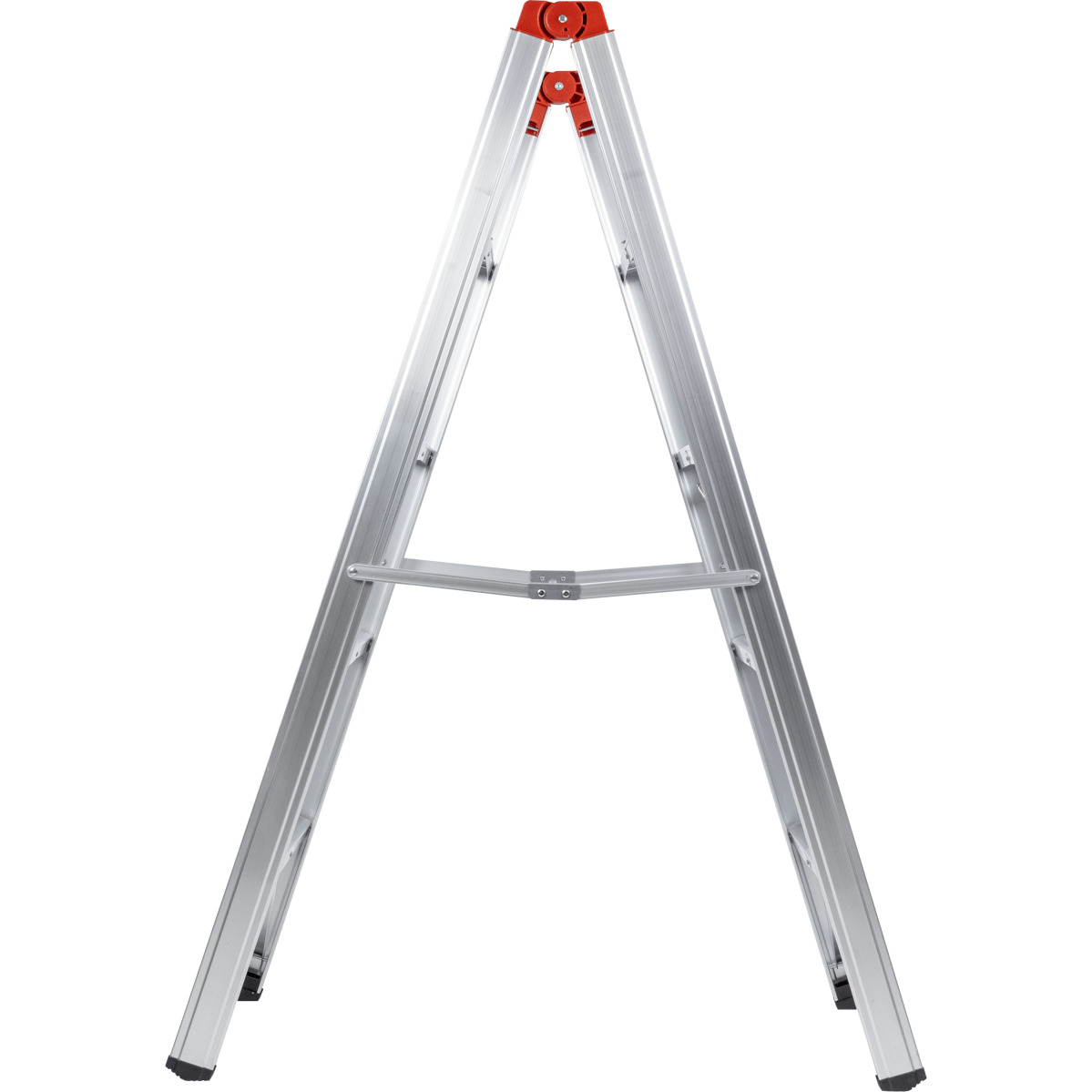 Escada Dobrável 4 Degraus Worker - Imagem 3