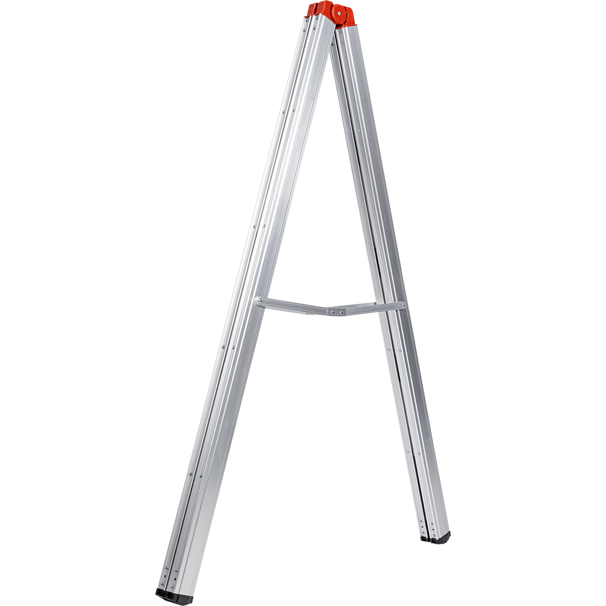 Escada Dobrável 4 Degraus Worker - Imagem 4