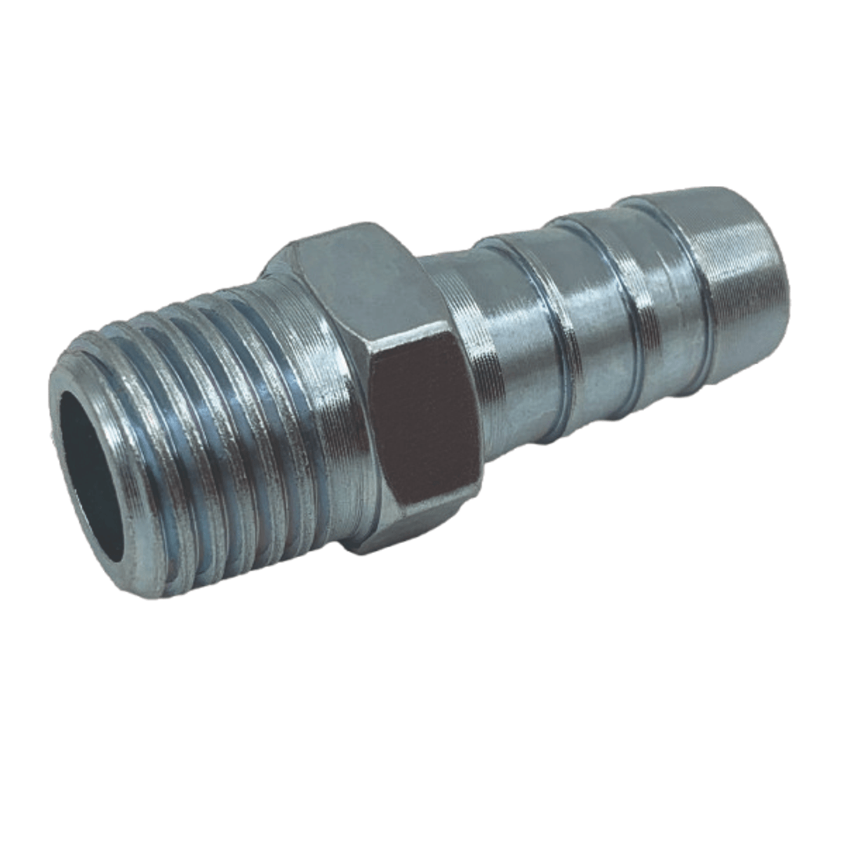 Espigão Macho 1/4X3/8" 1 Peça Worker