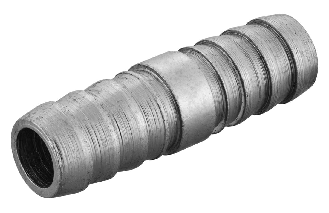 Emenda Reta 1/4" Worker