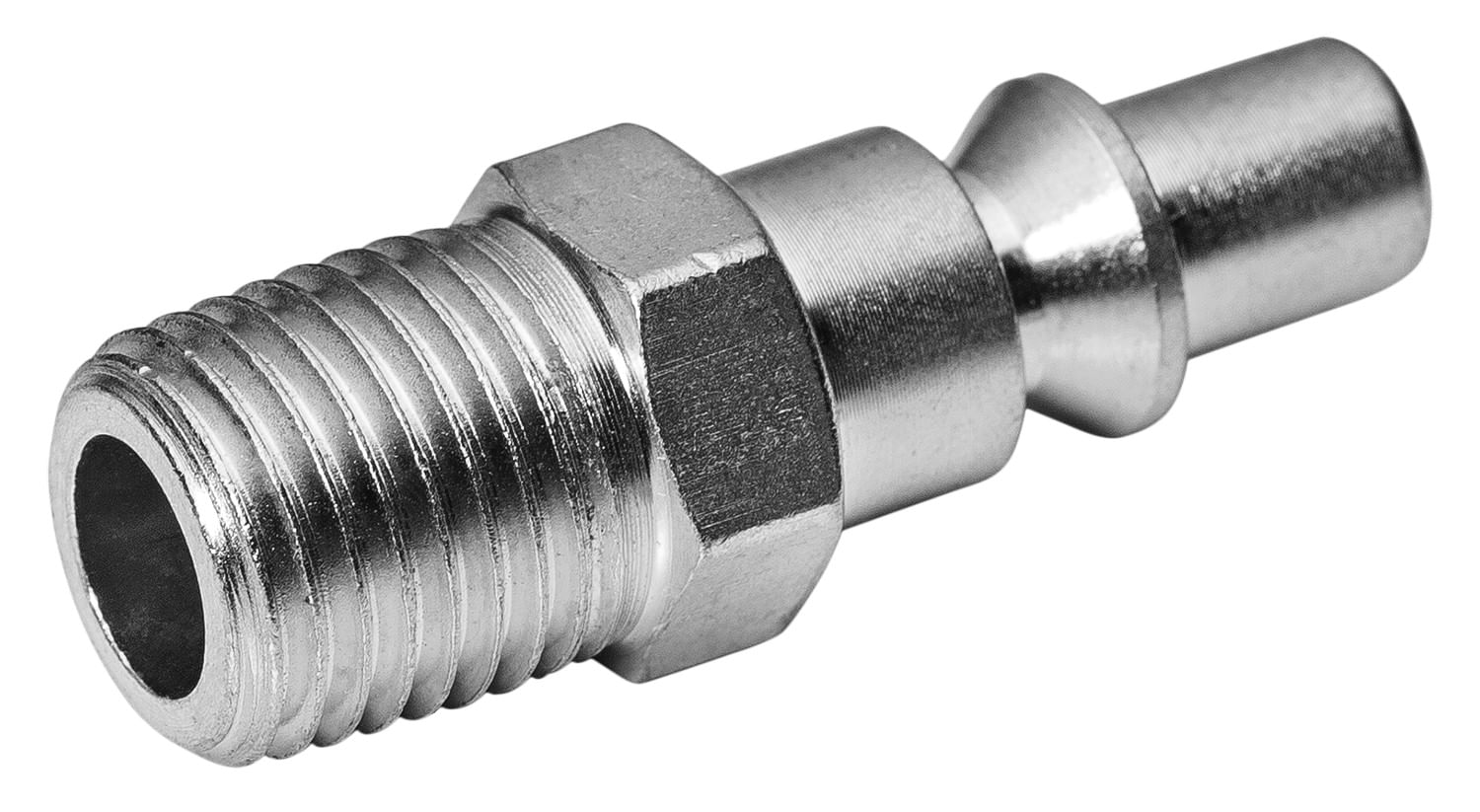 Pino Engate 1 Peça Macho 1/4X1/4" Worker
