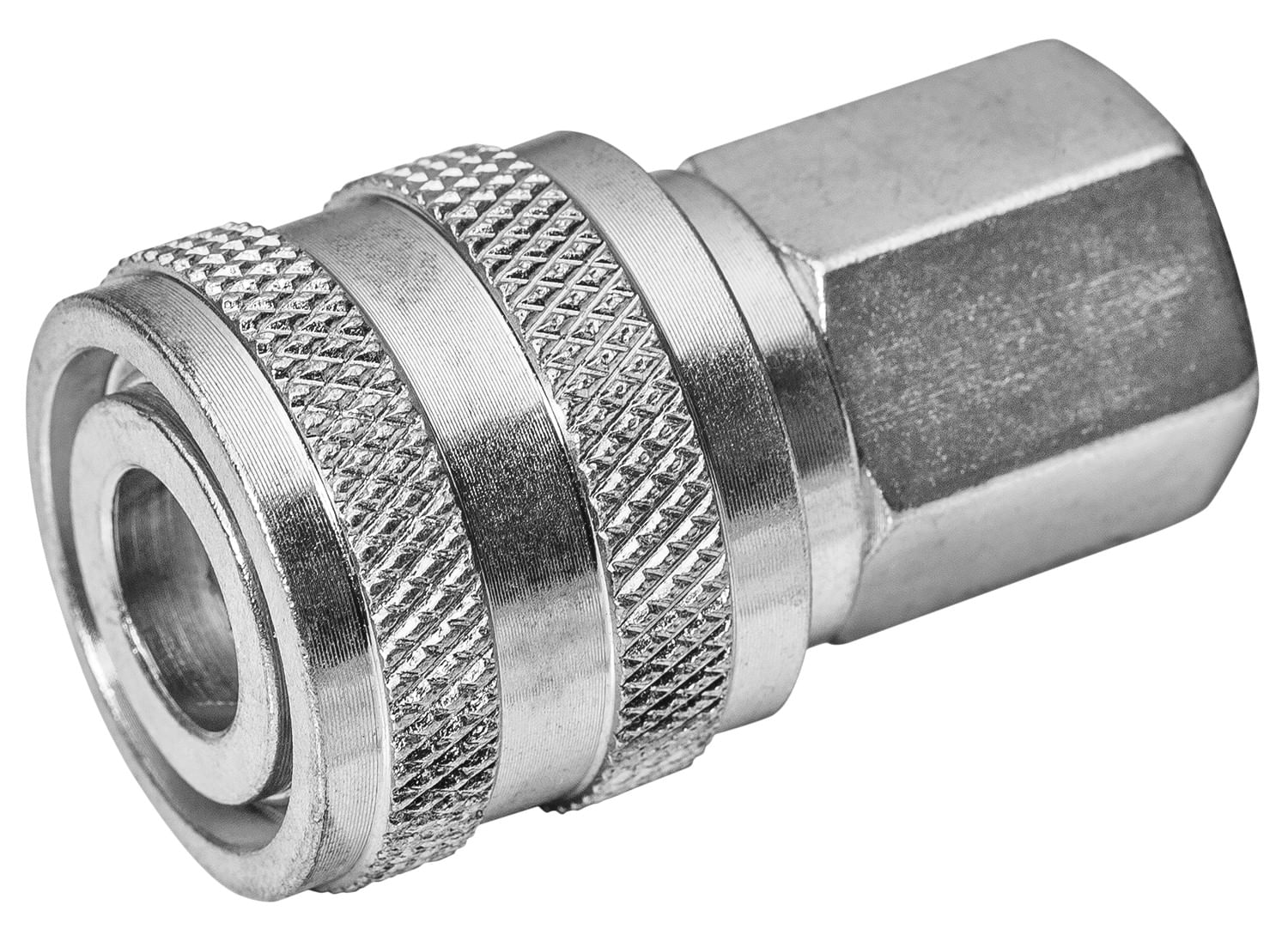 Engate Rápido 1 Peça 1/4X1/4" Rolete Worker