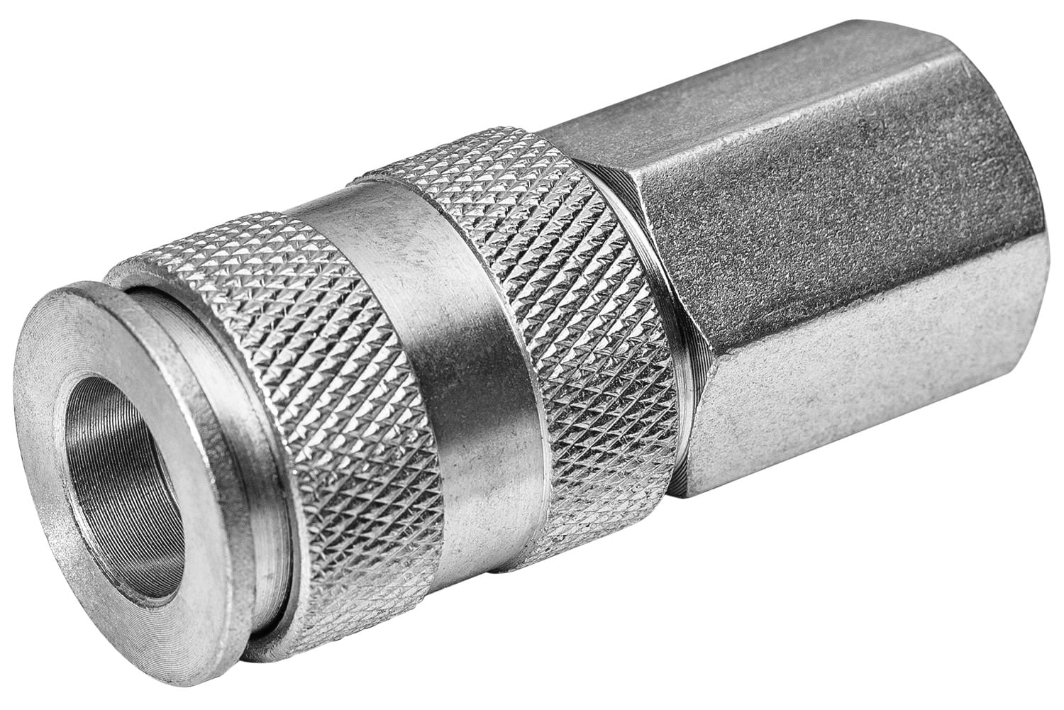 Engate Rápido Esfera 1/4X1/4" 1 Peça Worker