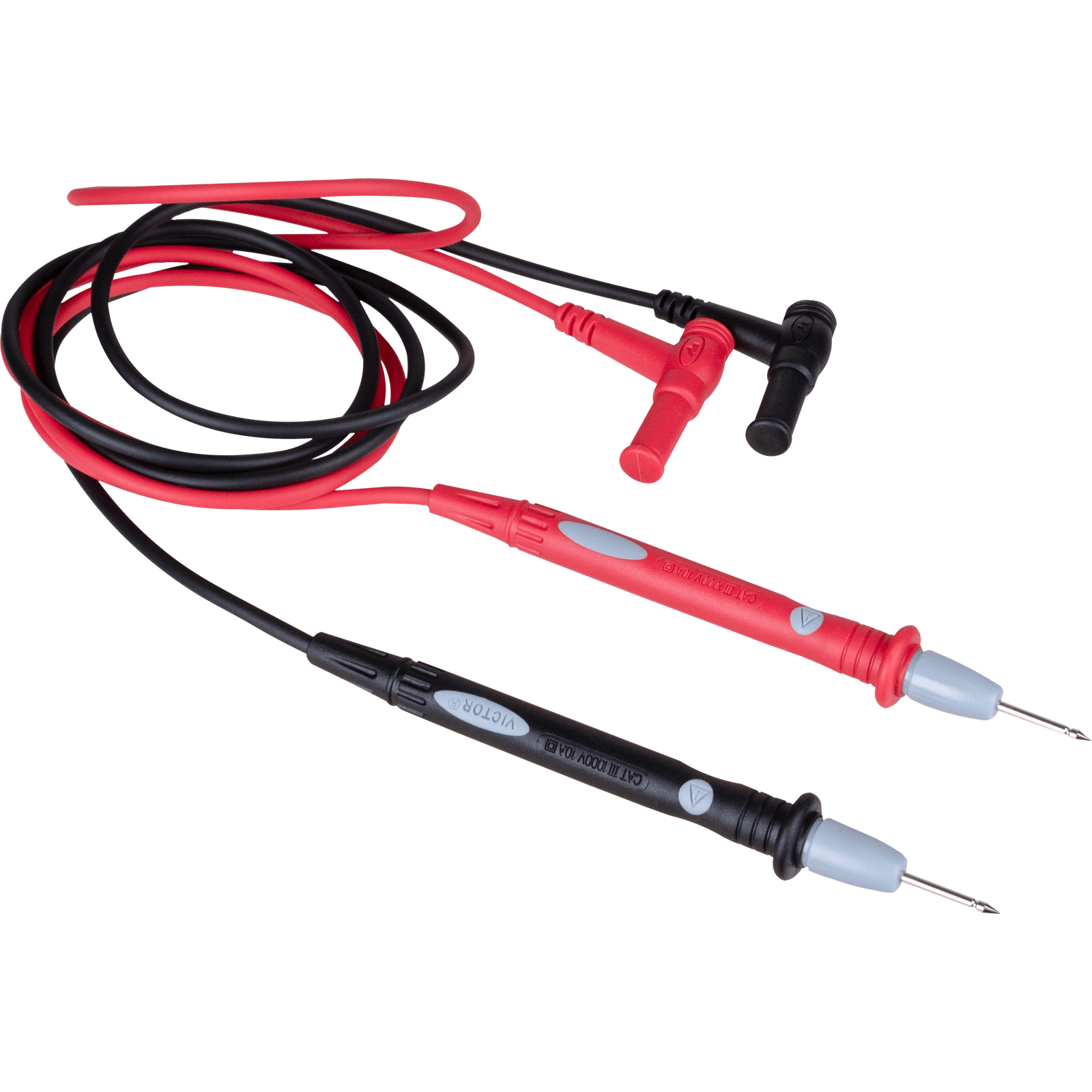 Megôhmetro Digital MSG-5025 600V 2,5V Mensur - Imagem 6