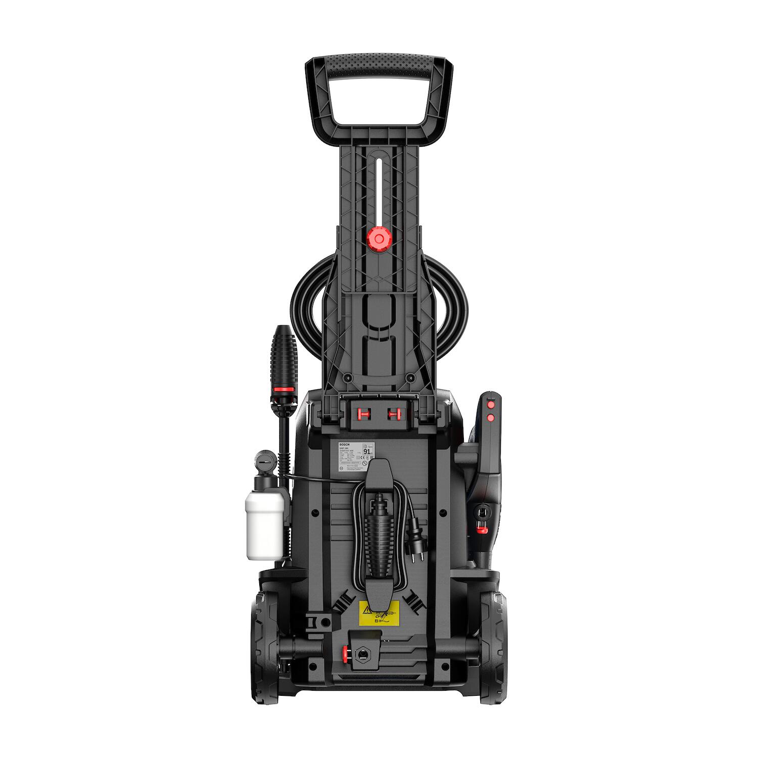 Lavadora de Alta Pressão GHP 180 1500W Bosch - Imagem 2