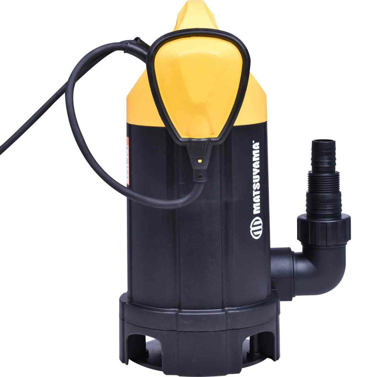 Motobomba Submersa 370W 1/2Hp Matsuyama - Imagem 8