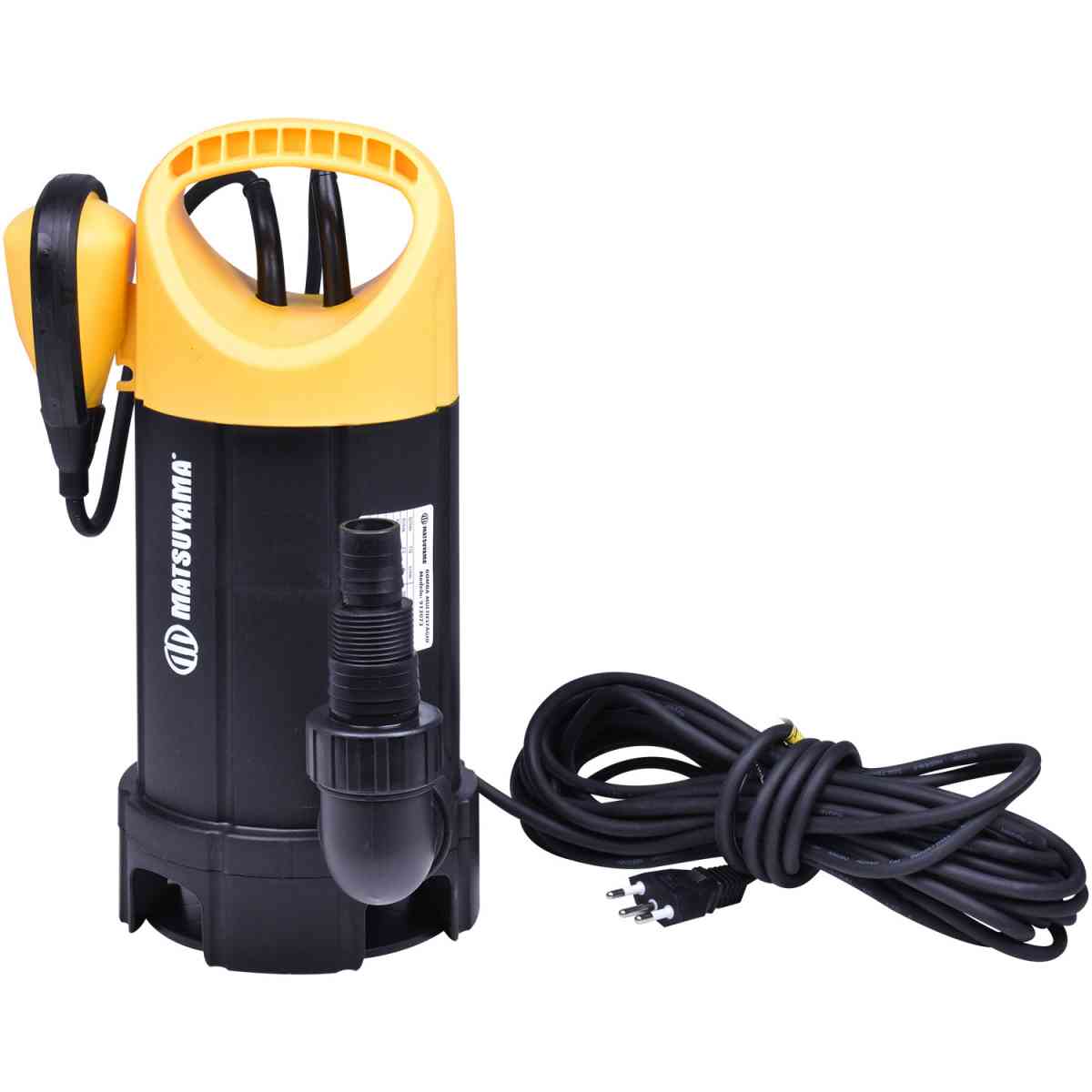 Motobomba Submersa 370W 1/2Hp Matsuyama - Imagem 10