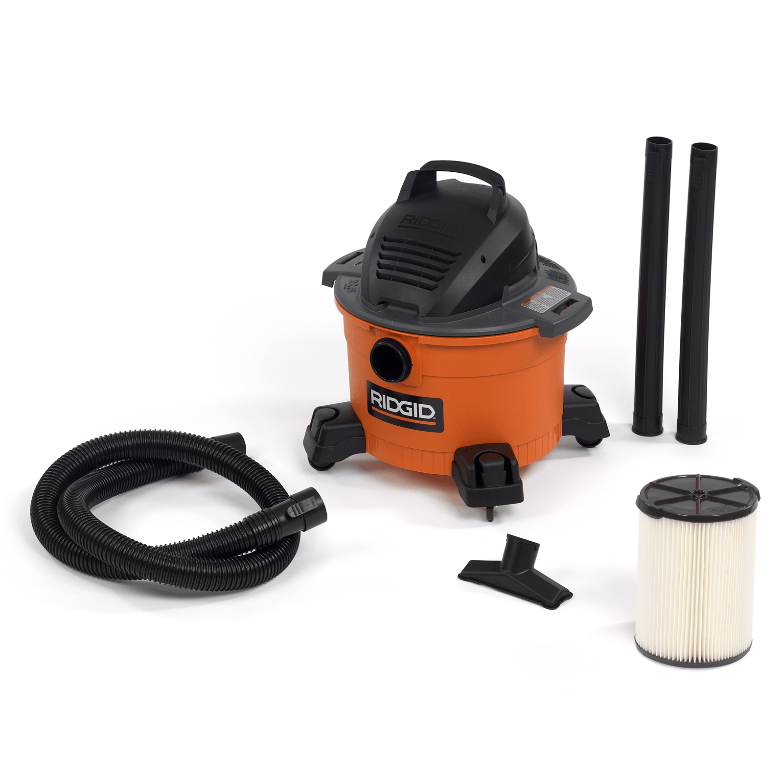Aspirador de Pó e Água 22 Litros 1865W 220V Ridgid