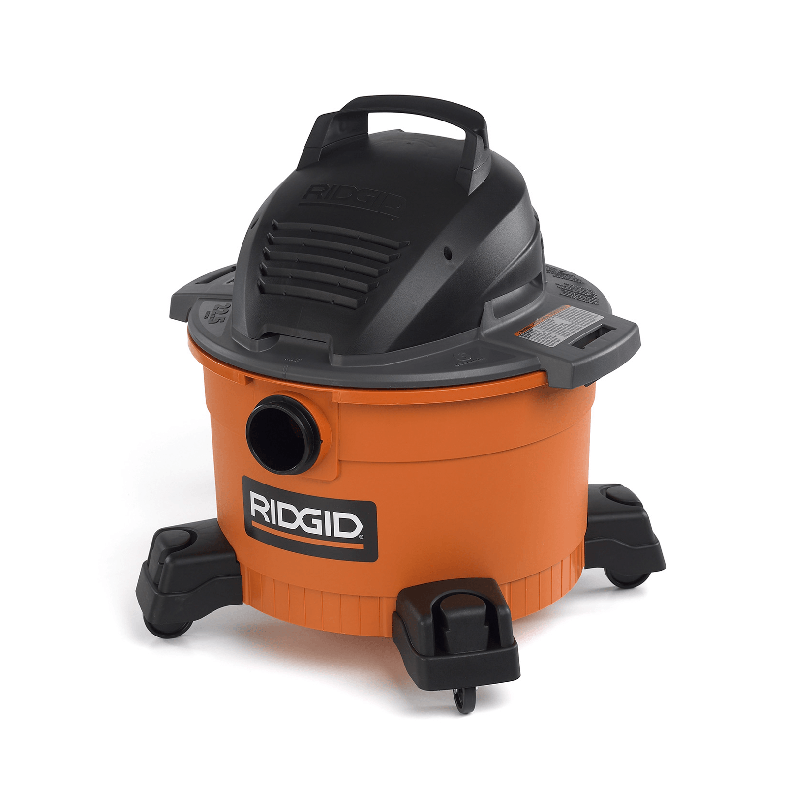 Aspirador de Pó e Água 22 Litros 1865W 220V Ridgid - Imagem 2