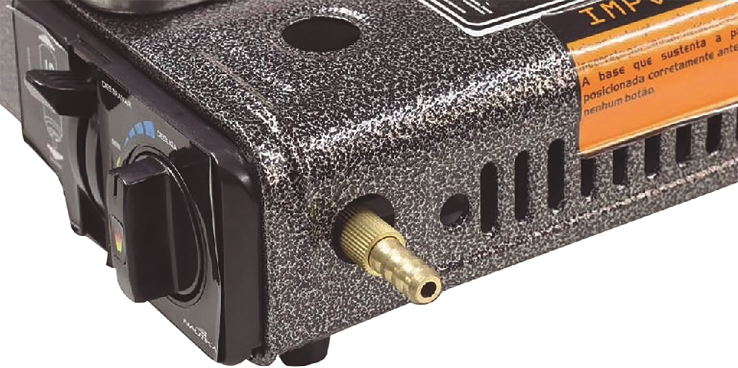 Fogareiro a Gás Gourmet 3 em 1 Kala - Imagem 5