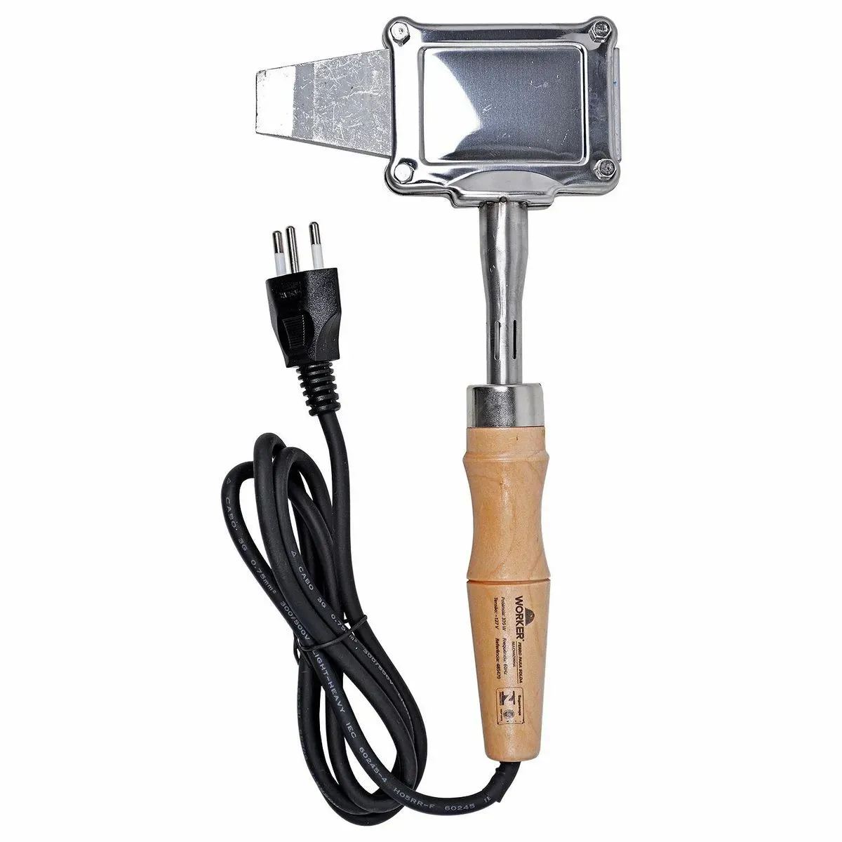 Ferro para Solda Machadinha 320W Worker - Imagem 7