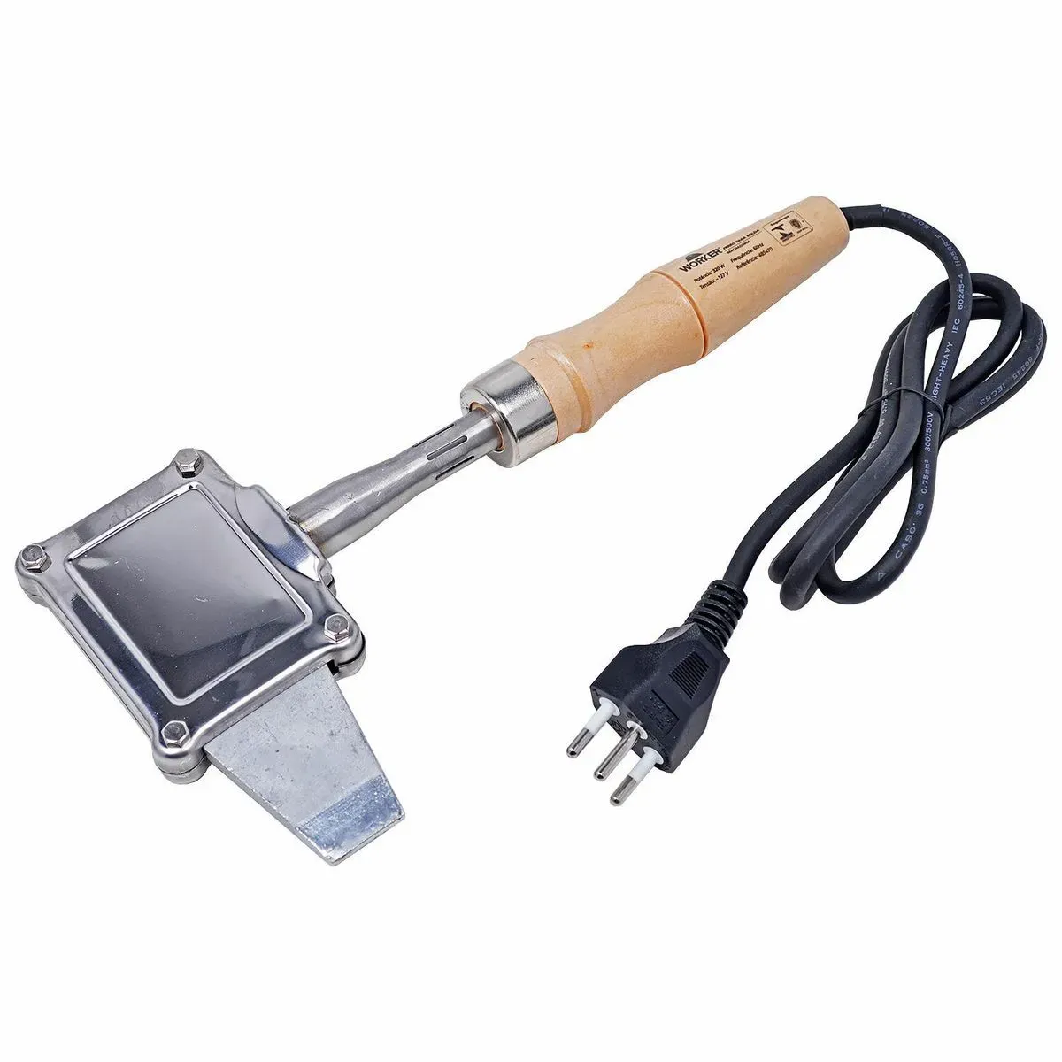 Ferro para Solda Machadinha 320W Worker - Imagem 9