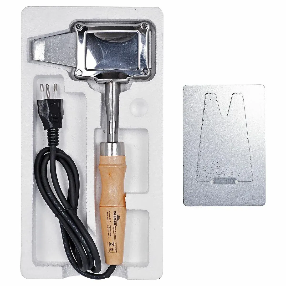 Ferro para Solda Machadinha 320W Worker - Imagem 12