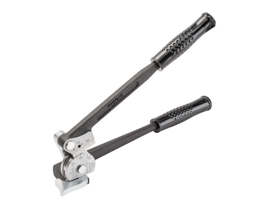 Curvador Tubo 404 1/4" 180GR Ridgid - Imagem 2