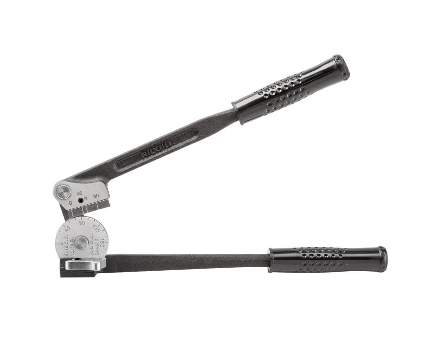 Curvador de Tubo 1/2 180GR 408 Ridgid - Imagem 3