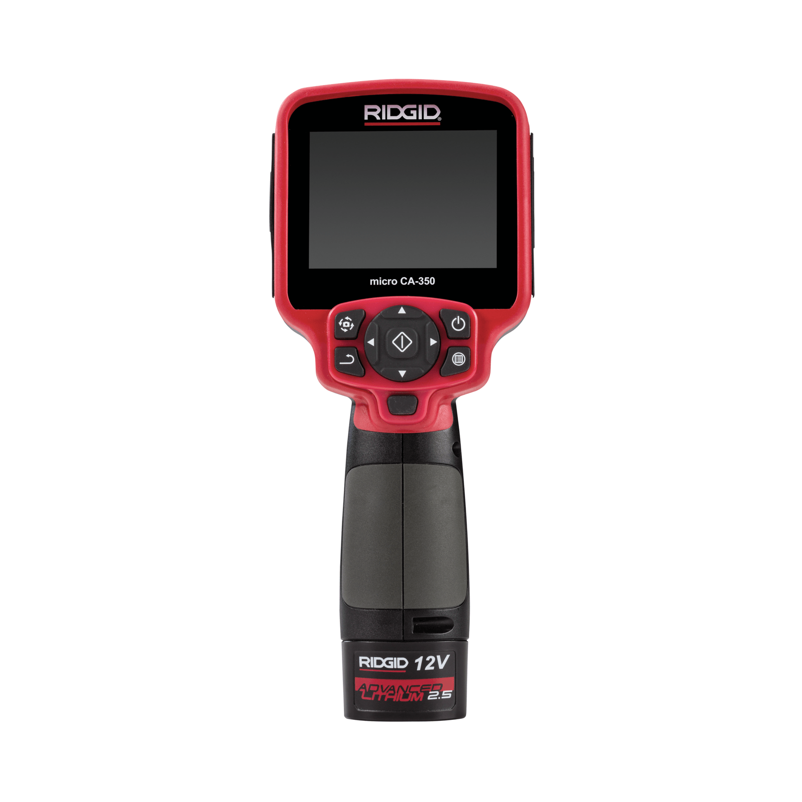 Câmera Inspeção LCD 17mm Micro CA-350 Ridgid - Imagem 3