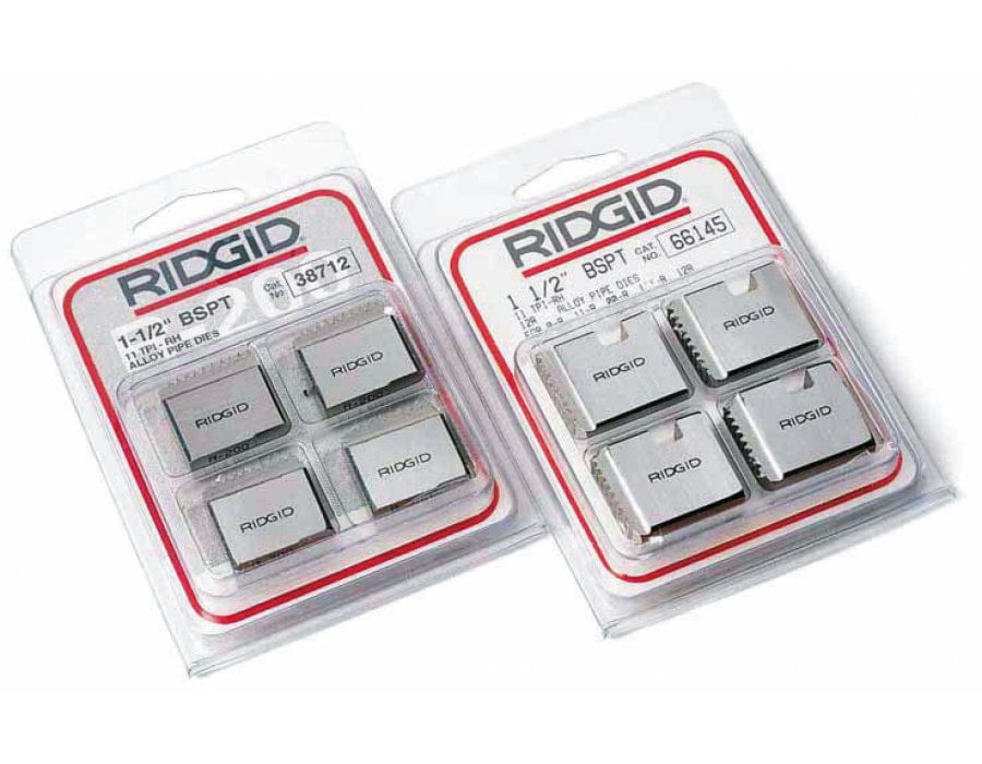 Cossinete Tarraxa AC 1/2" Ridgid - Imagem 3